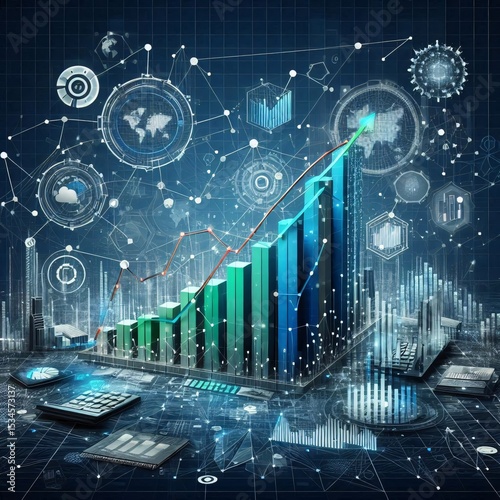 Analyzing Data with Bar Chart and Calculator