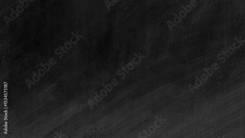 Abstract black grungy texture with a textured grayscale appearance suitable for backgrounds