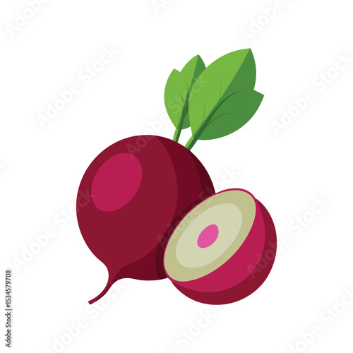 Vibrant Beetroot A Healthy & Delicious Root Vegetable