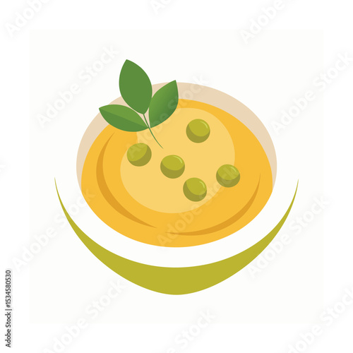 Creamy Pea Soup Recipe A Simple and Delicious Homemade Meal