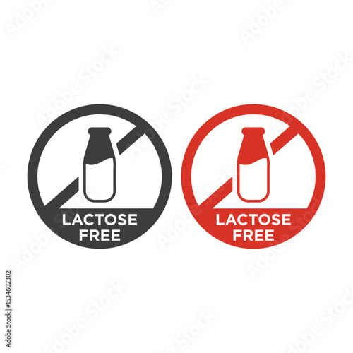 LACTOSE FREE ICON