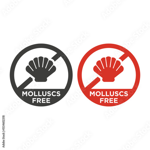 MOLLUSCES FREE ICON