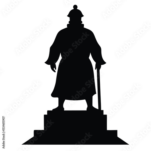 Statue de Saint-Louis