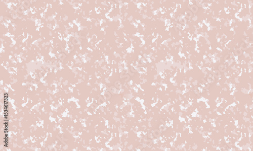Abstract Pink and White Marble Texture Pattern. Seamless vector background for beauty and cosmetic branding