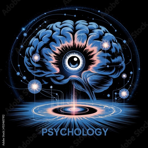 Psychology and the Human Mind: Cosmic Consciousness and Mental Universe Exploration