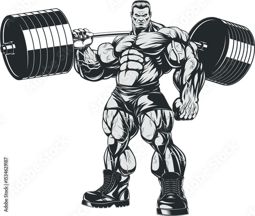 body builder