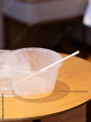 Fotografía Takeaway food box order takeaway