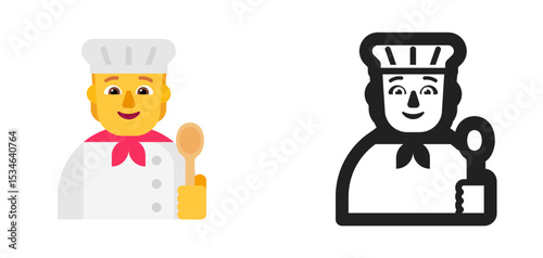 Chef Yellow