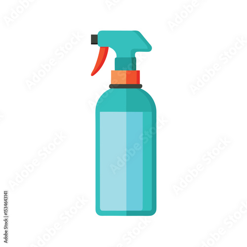 Clean and Refresh Versatile Spray Bottle for Home and Office Cleaning