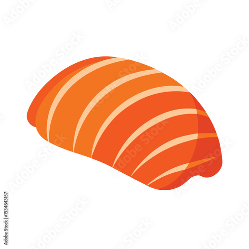 Delicious Salmon Nigiri A Culinary Delight of Freshness and Flavor