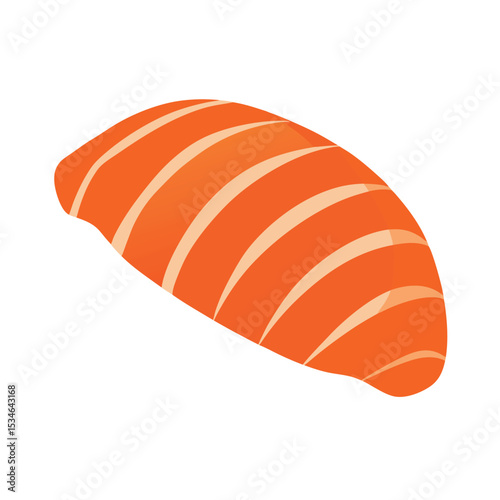 Delicious Salmon Nigiri A Culinary Delight of Japanese Cuisine