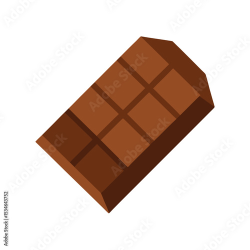 Delicious Chocolate Bar Indulge in Sweetness and Richness