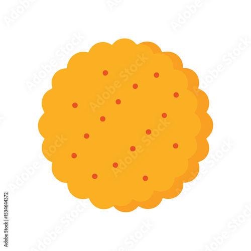 Crispy Golden Crackers A Deliciously Simple Snack