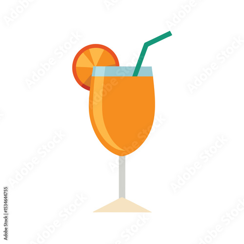 Refreshing Orange Juice A Summertime Delight