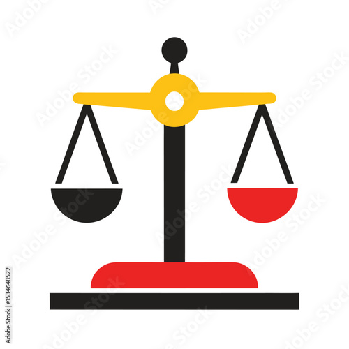 Scales of Justice Balancing Equality and Fairness in Legal Systems