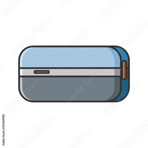 Portable Power Bank Slim Design, High Capacity, Convenient Charging