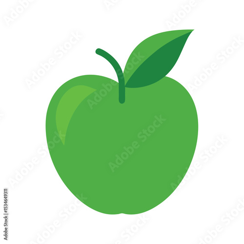 Fresh Green Apple Healthy Eating, Nutrition, and Delicious Recipes