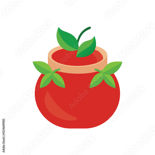 Homemade Tomato Sauce Recipe A Jar of Summer's Flavor