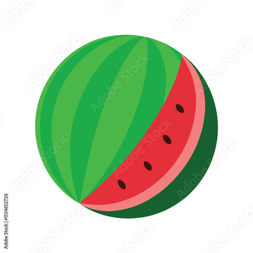 Juicy Watermelon Summer's Sweetest Treat, Refreshing and Delicious