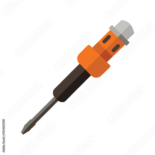 Powerful Handheld Demolition Tool A Versatile Jackhammer Design