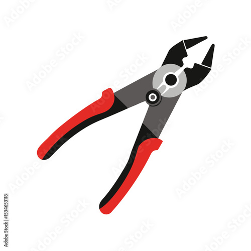 Versatile Pliers Essential Hand Tool for DIY Projects and Repairs