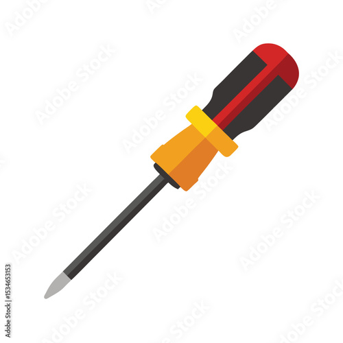 Essential Tool High-Quality Screwdriver for Precision Work