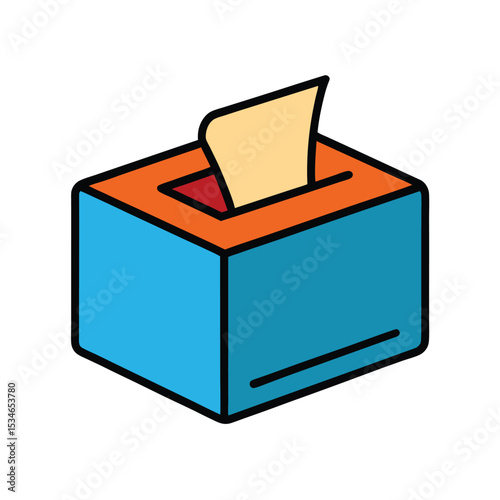 Secure Ballot Box Ensuring Fair and Transparent Elections
