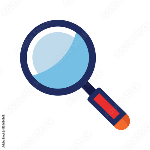 Magnifying Glass A Tool for Detailed Examination and Discovery
