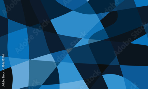 abstract blue background