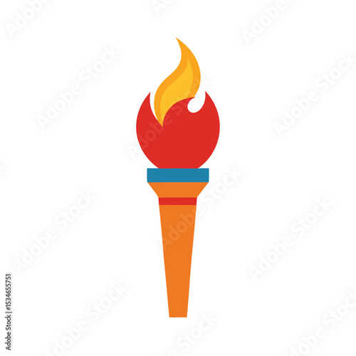 Olympic Torch A Symbol of Unity, Competition, and the Pursuit of Excellence
