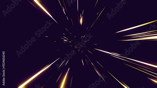 colorful fireworks in the black