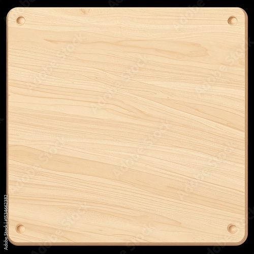 Light Beige Wooden Panel Texture Background