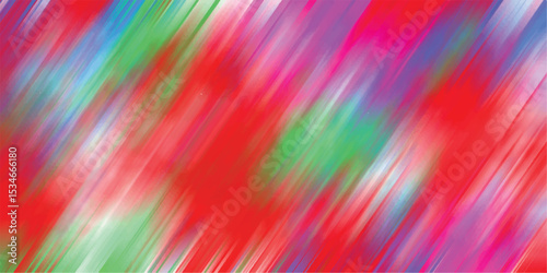 Vibrant abstract colorful background featuring dynamic brushstrokes expressing movement and artistic energy in a blend of expressive hues