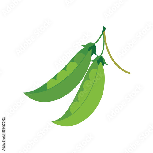 Fresh Green Peas  Nature's Sweet and Nutritious Pods