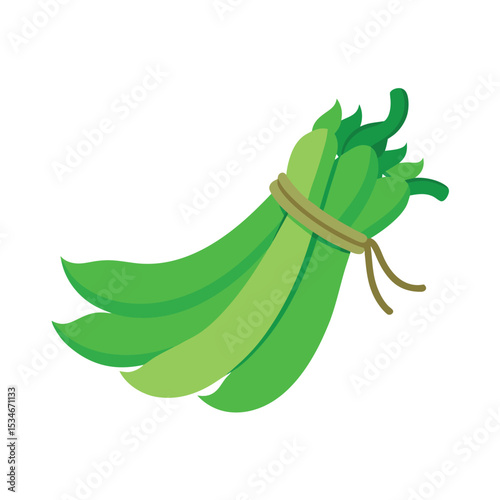 Fresh Green Beans A Bountiful Harvest of Nature's Goodness