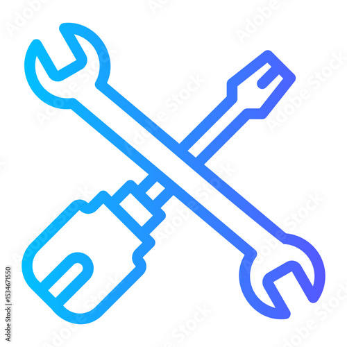 spanner icon	