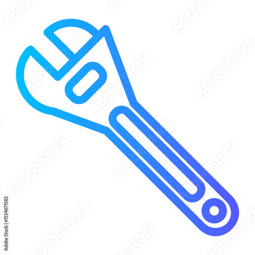 adjustable pliers icon