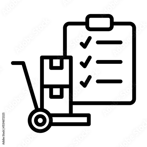 Inventory List Icon