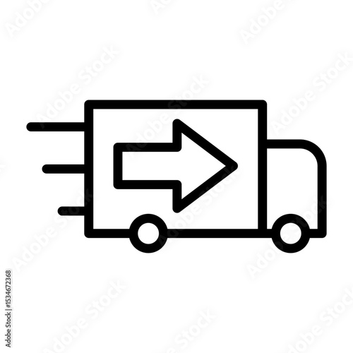 Dispatch Icon