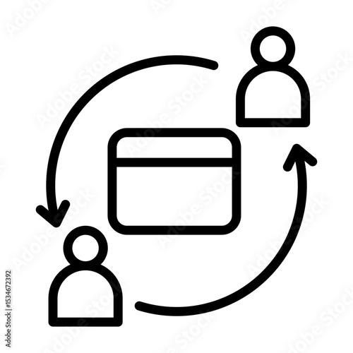 Shift Schedule Icon