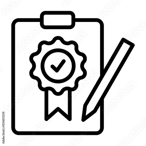 Quality Control Icon