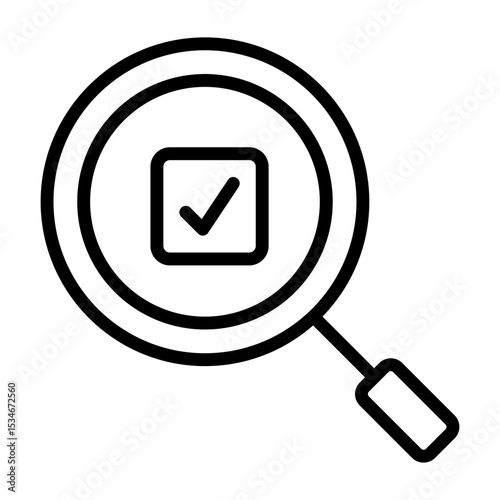 Audit Icon