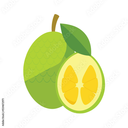 Sweet and Tangy Exploring the Delicious World of Cherimoya Fruit