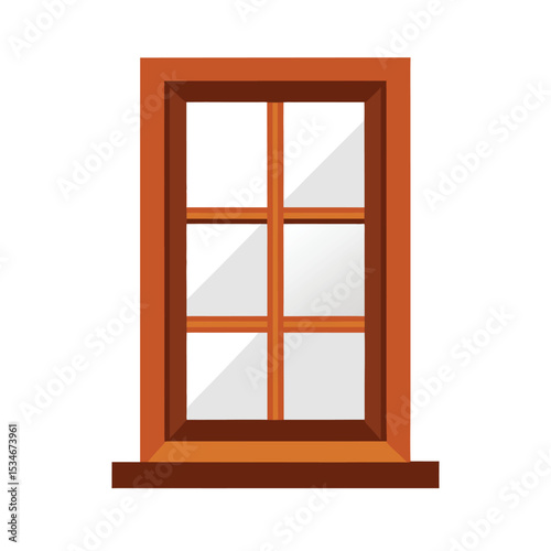Rustic Wooden Window Pane Design Inspiration for Home Decor