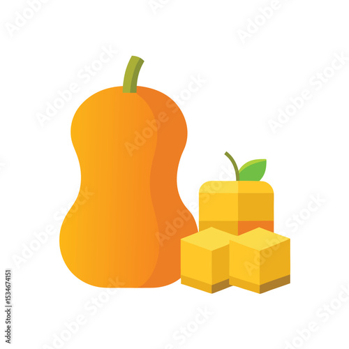 Butternut Squash Delicious Recipes and Nutritional Benefits