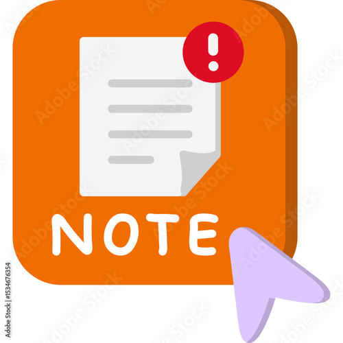 Note Icon