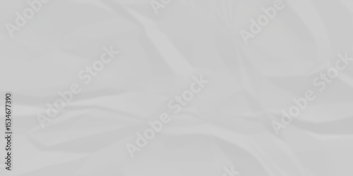 White crumpled paper background. old paper wrinkle texture pattern. craft abstract white cardboard wrinkled arts craft and Seamless white crumpled paper design.	
