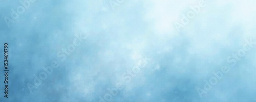 Grainy light blue-gray gradient; noisy texture, smooth finish , grainy, promotional, noisy