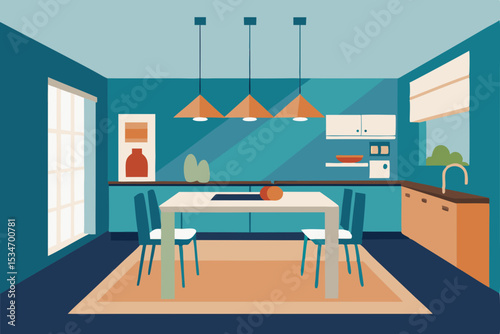 living room interior
