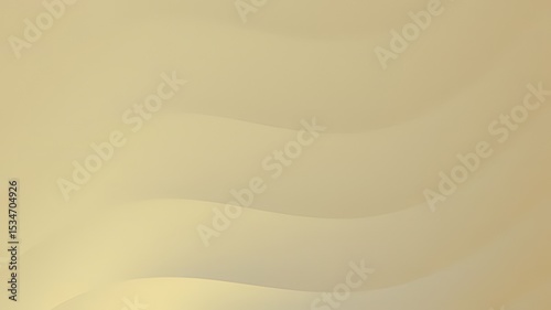 Smooth, flowing curves in a pale beige color.